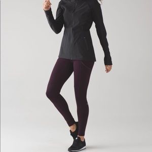 Lululemon Fleece Leggings